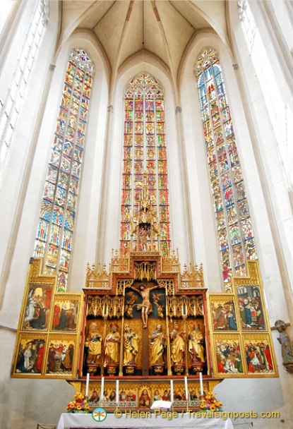 St Jakob's Church, Rothenberg